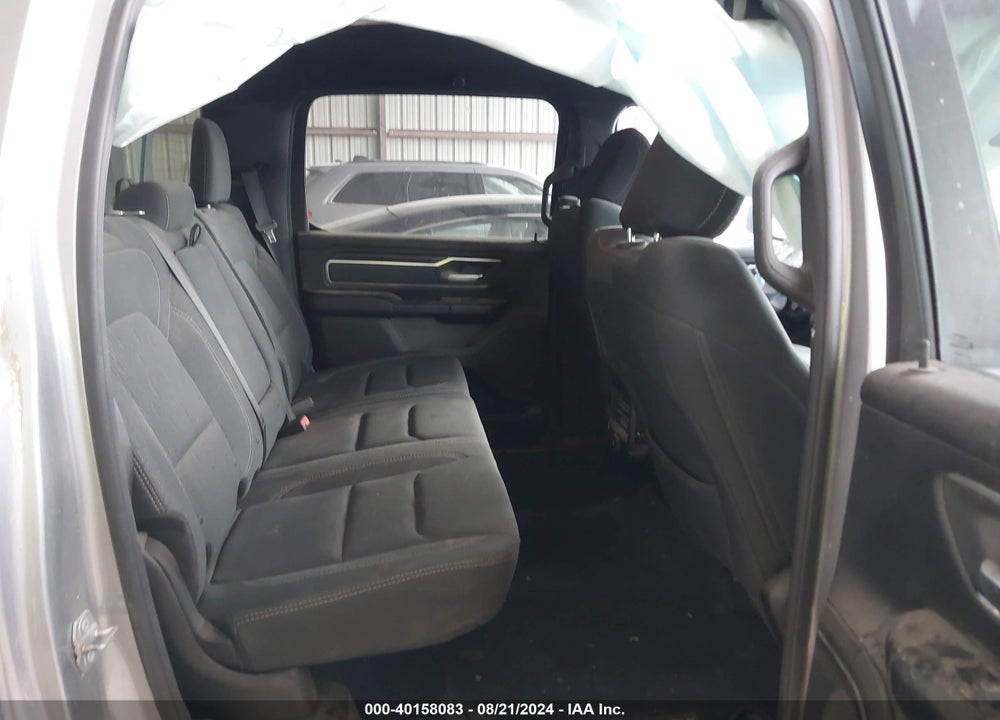 2019 RAM 1500 VIN: 1C6SRFFT3KN756874
