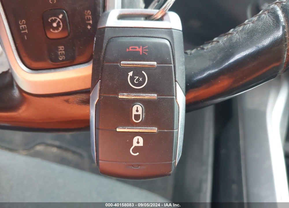 2019 RAM 1500 VIN: 1C6SRFFT3KN756874