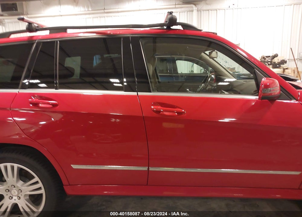 2015 MERCEDES-BENZ GLK 350 VIN: WDCGG5HB3FG363142
