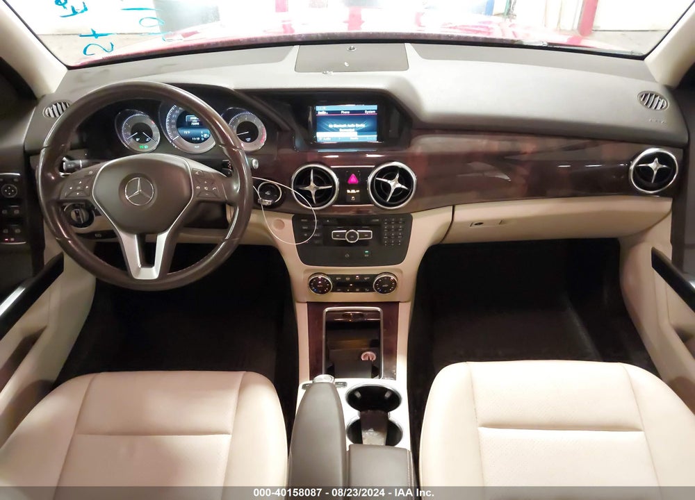 2015 MERCEDES-BENZ GLK 350 VIN: WDCGG5HB3FG363142