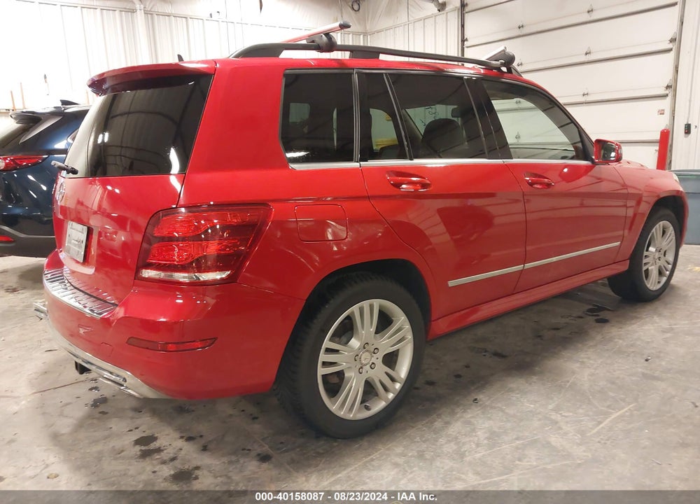 2015 MERCEDES-BENZ GLK 350 VIN: WDCGG5HB3FG363142