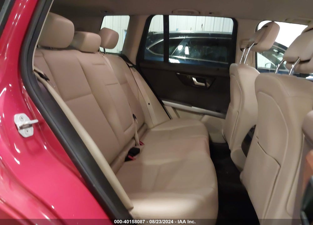 2015 MERCEDES-BENZ GLK 350 VIN: WDCGG5HB3FG363142