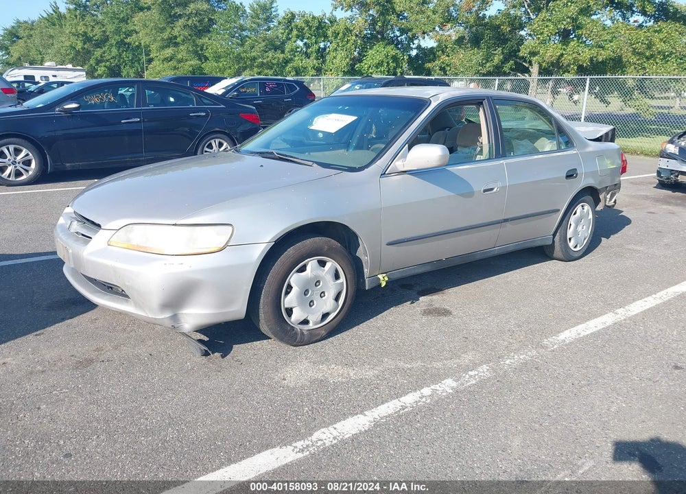1999 HONDA ACCORD LX VIN: 1HGCG6652XA134030