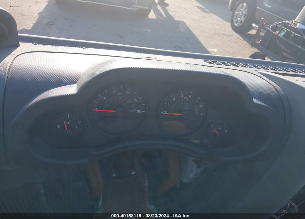 2009 JEEP WRANGLER UNLIMITED X VIN: 1J4GA39129L752801