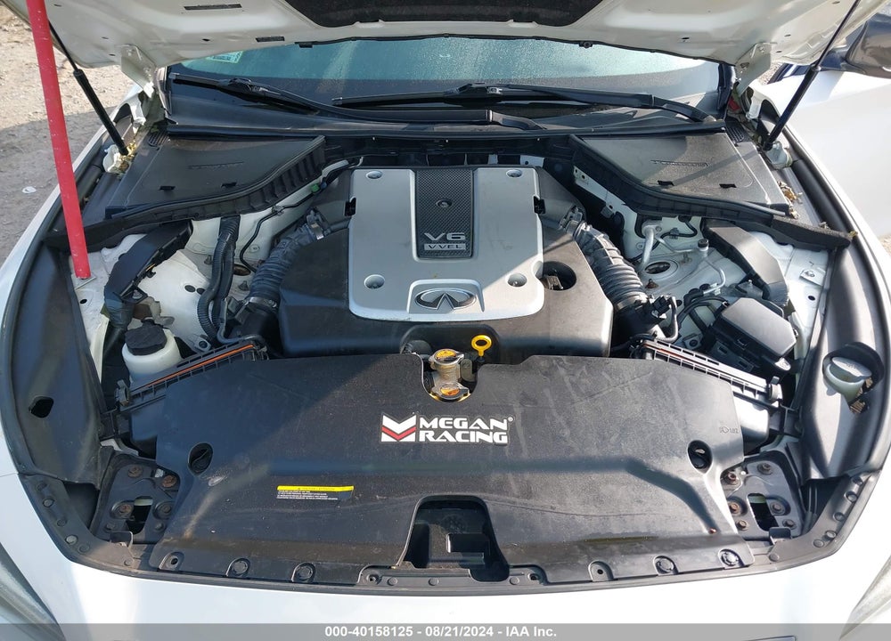 2014 INFINITI Q50 PREMIUM VIN: JN1BV7AR8EM697808