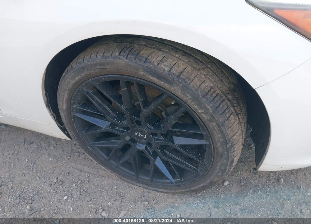 2014 INFINITI Q50 PREMIUM VIN: JN1BV7AR8EM697808