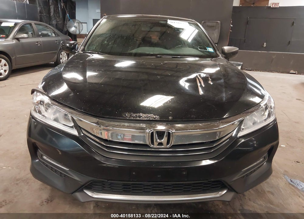 2017 HONDA ACCORD SPORT SE VIN: 1HGCR2F15HA241106
