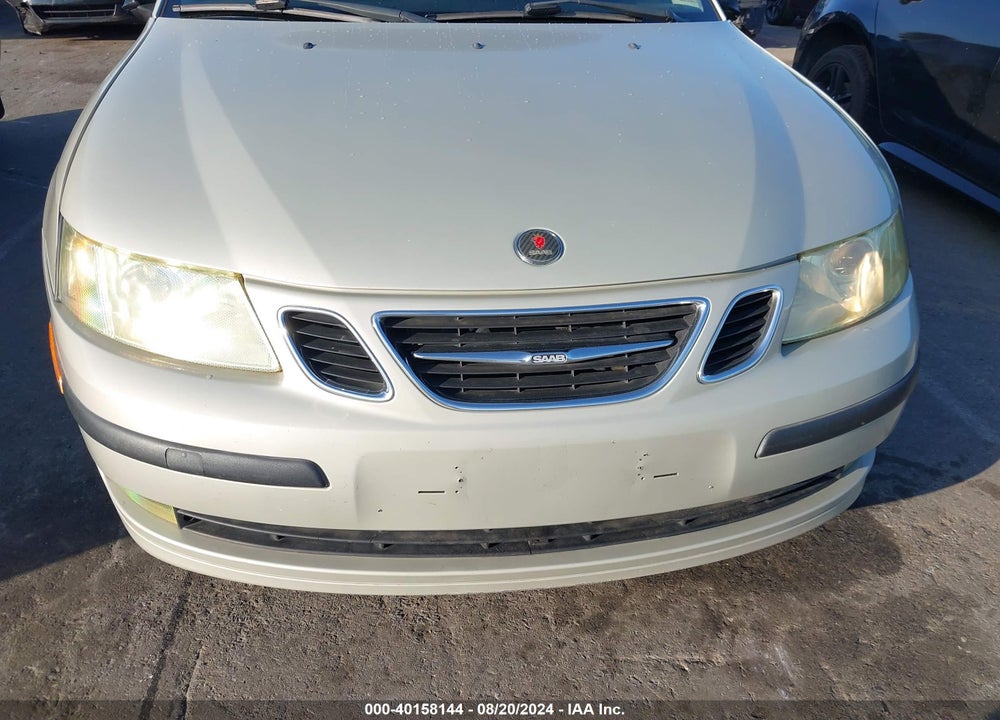 2005 SAAB 9-3 ARC VIN: YS3FD79Y956005369