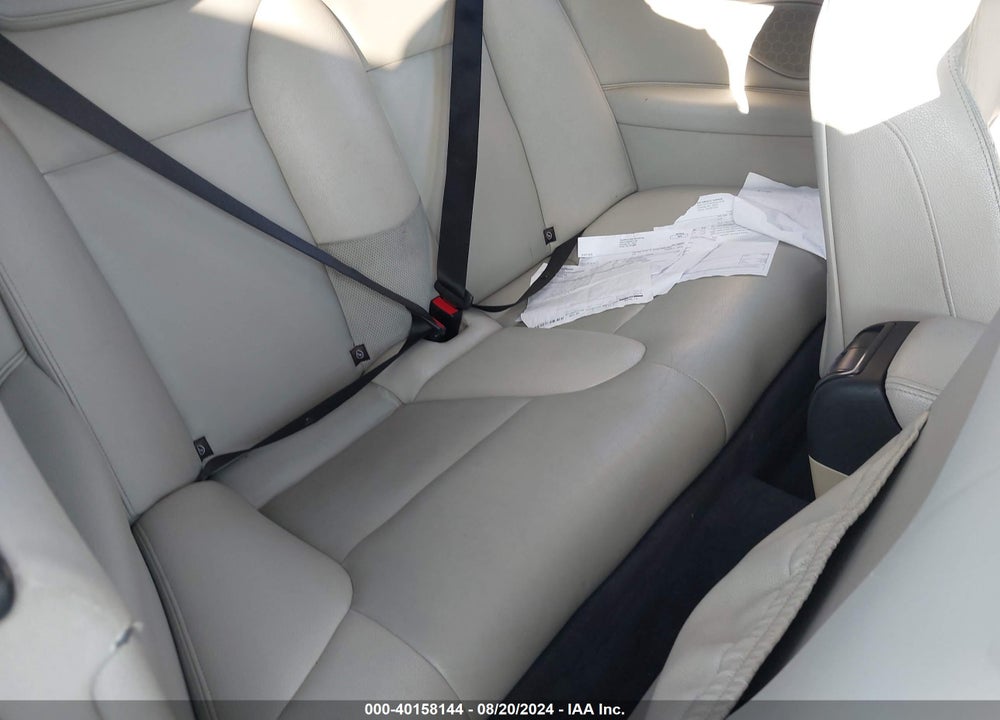 2005 SAAB 9-3 ARC VIN: YS3FD79Y956005369
