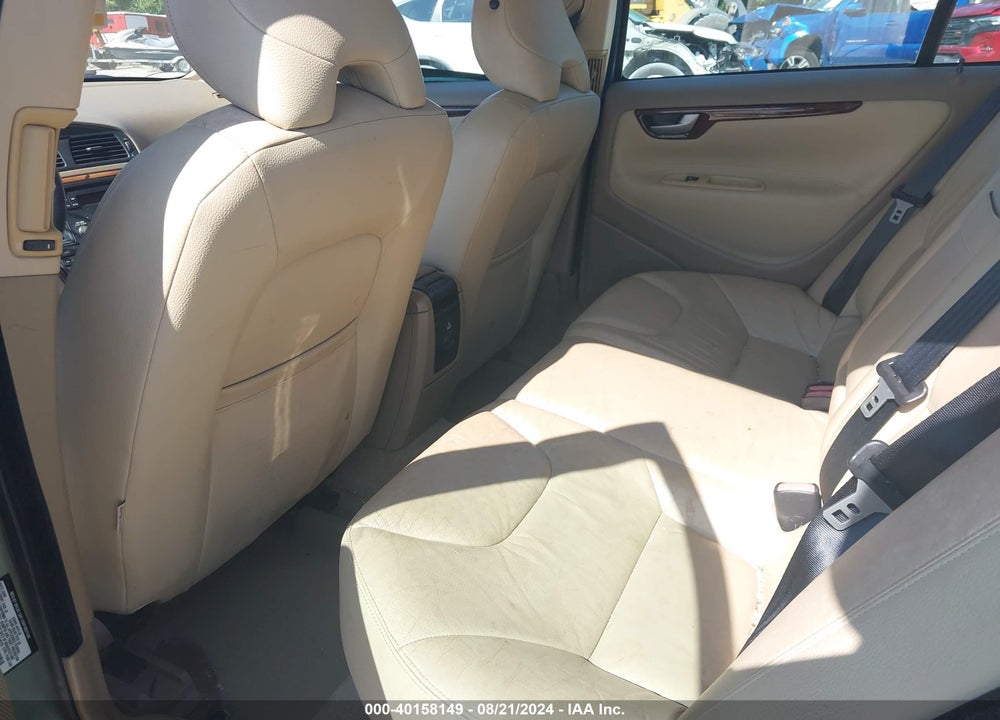 2006 VOLVO S60 2.5T VIN: YV1RS592362549153