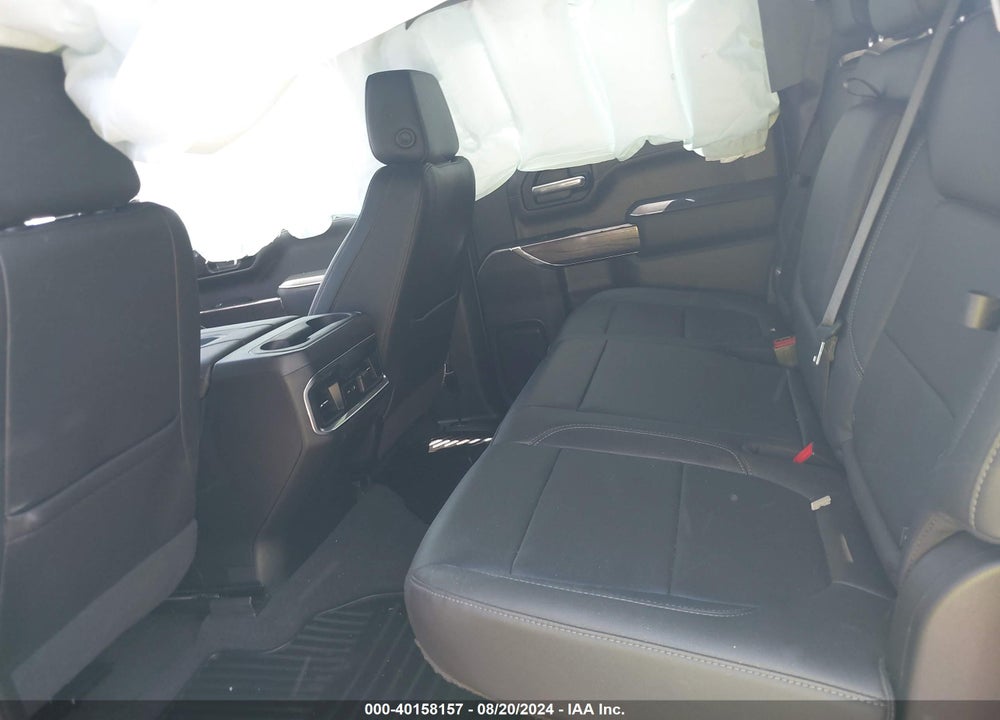 2021 CHEVROLET SILVERADO 1500 4WD SHORT BED LTZ VIN: 1GCUYGEL3MZ425901