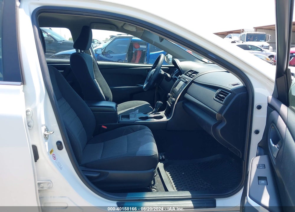 2017 TOYOTA CAMRY HYBRID LE VIN: 4T1BD1FK6HU206130