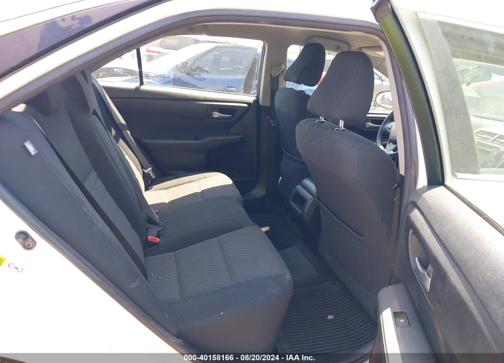 2017 TOYOTA CAMRY HYBRID LE VIN: 4T1BD1FK6HU206130
