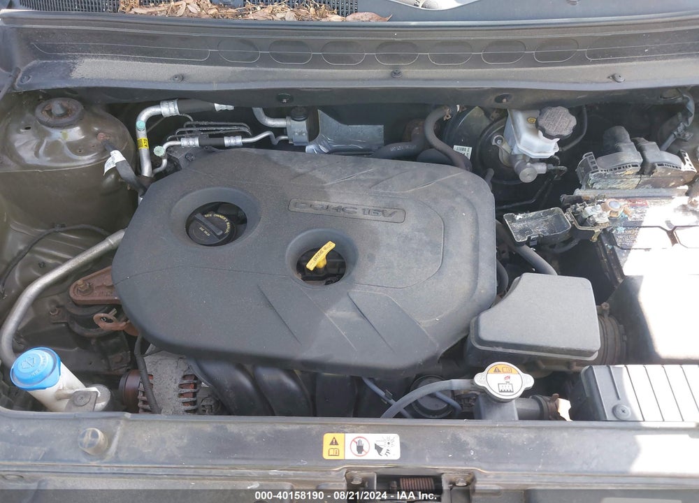 2013 KIA SOUL VIN: KNDJT2A64D7566525