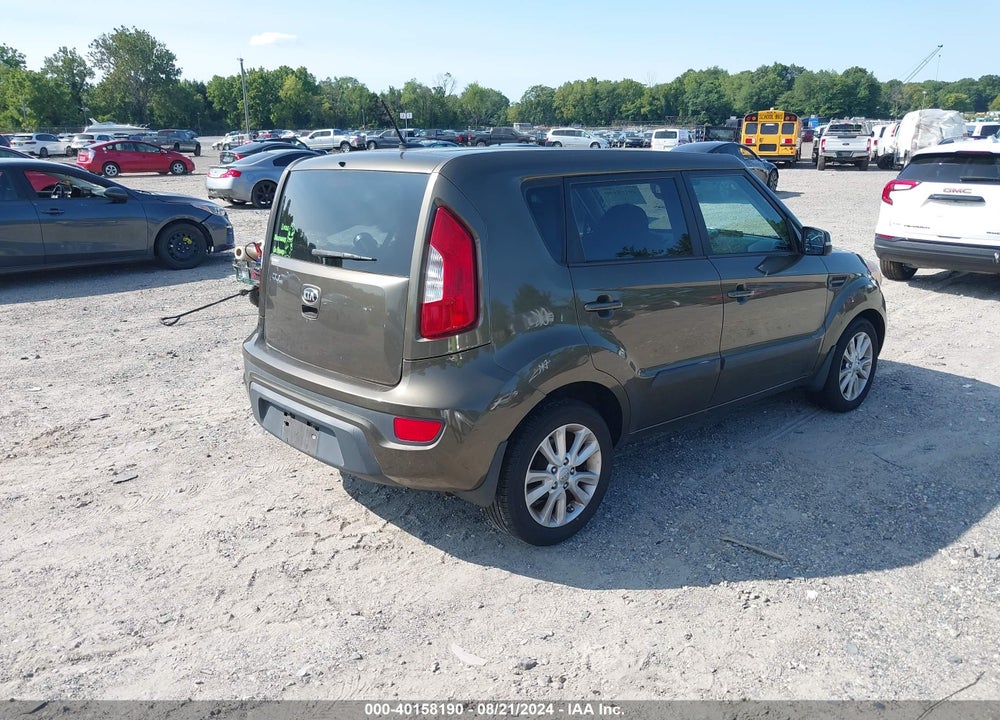 2013 KIA SOUL VIN: KNDJT2A64D7566525