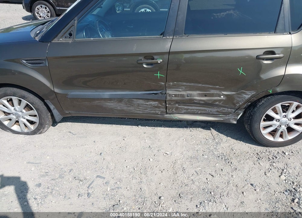 2013 KIA SOUL VIN: KNDJT2A64D7566525