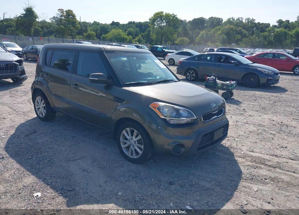 2013 KIA SOUL VIN: KNDJT2A64D7566525