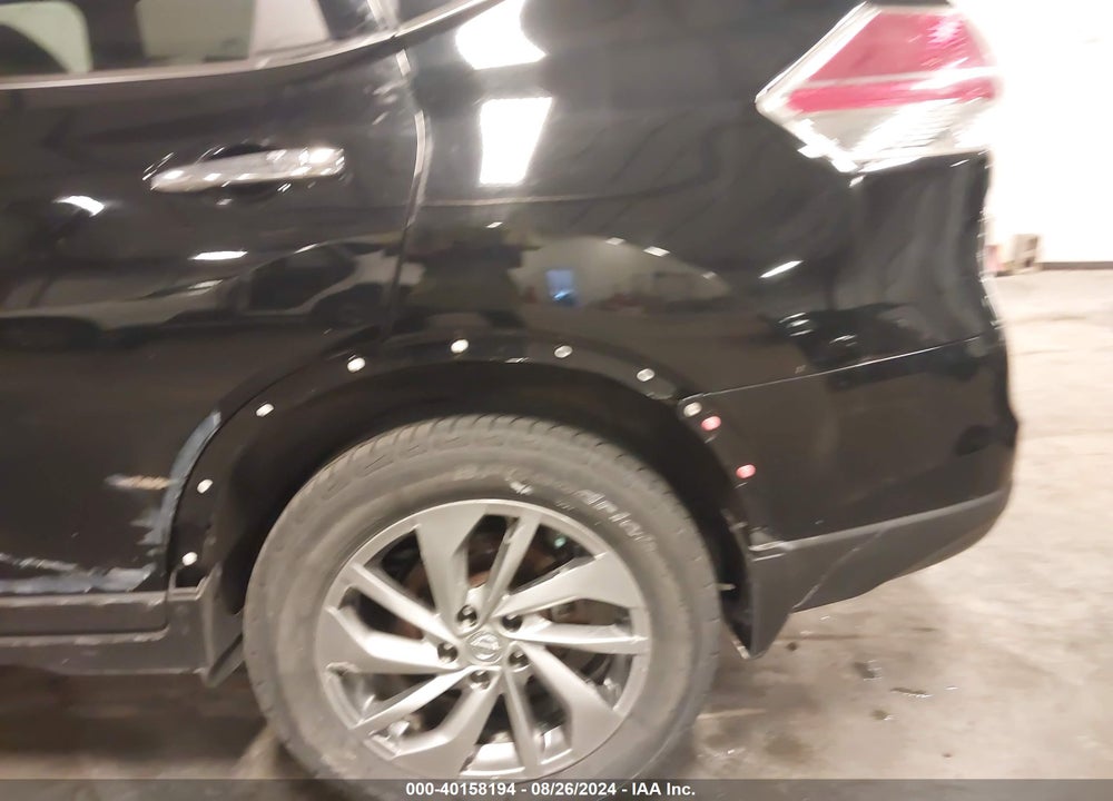2014 NISSAN ROGUE SL VIN: 5N1AT2MV0EC822456