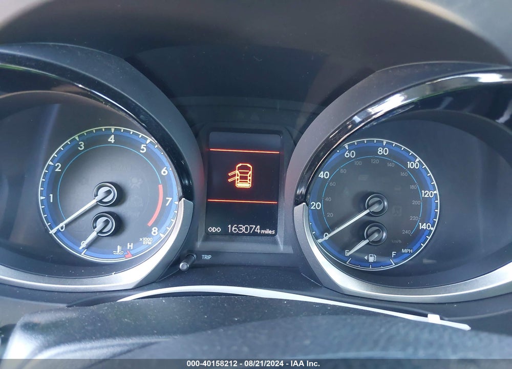 2014 TOYOTA COROLLA S PLUS VIN: 5YFBURHE5EP014331