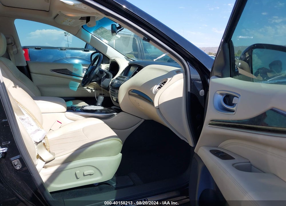 2015 INFINITI QX60 VIN: 5N1AL0MN8FC526350