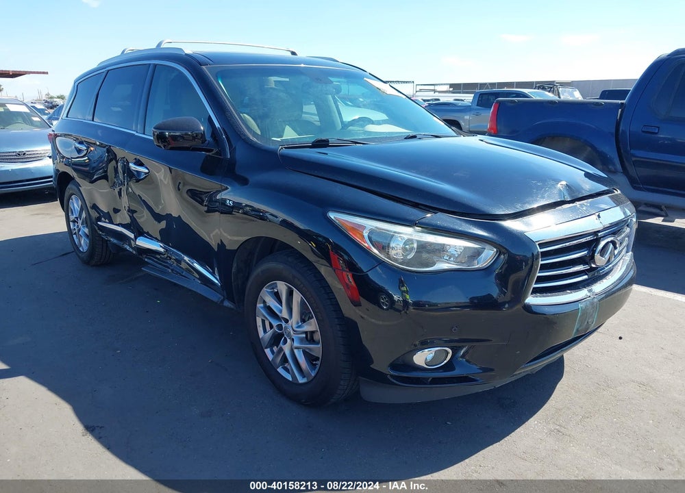 2015 INFINITI QX60 VIN: 5N1AL0MN8FC526350