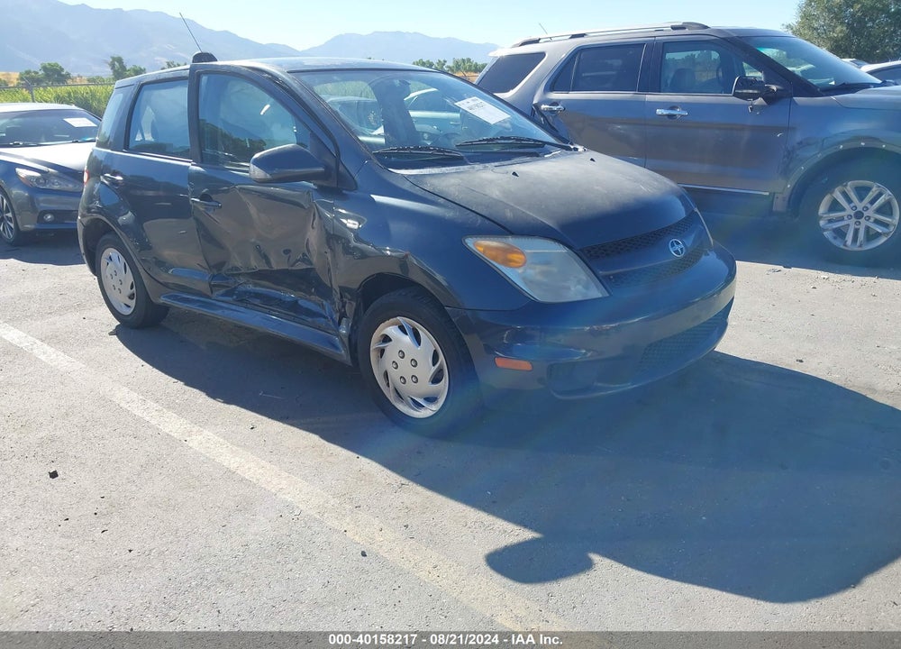 2006 SCION XA VIN: JTKKT604165016041