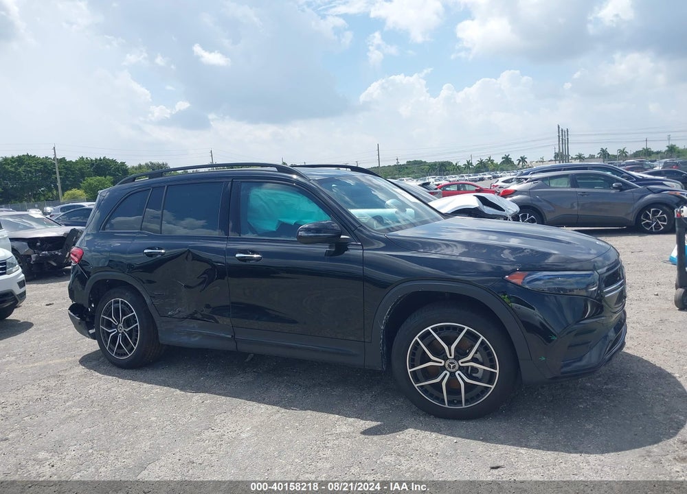 2023 MERCEDES-BENZ EQB 300 SUV 4MATIC VIN: W1N9M0KB0PN066354