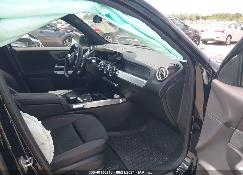 2023 MERCEDES-BENZ EQB 300 SUV 4MATIC VIN: W1N9M0KB0PN066354