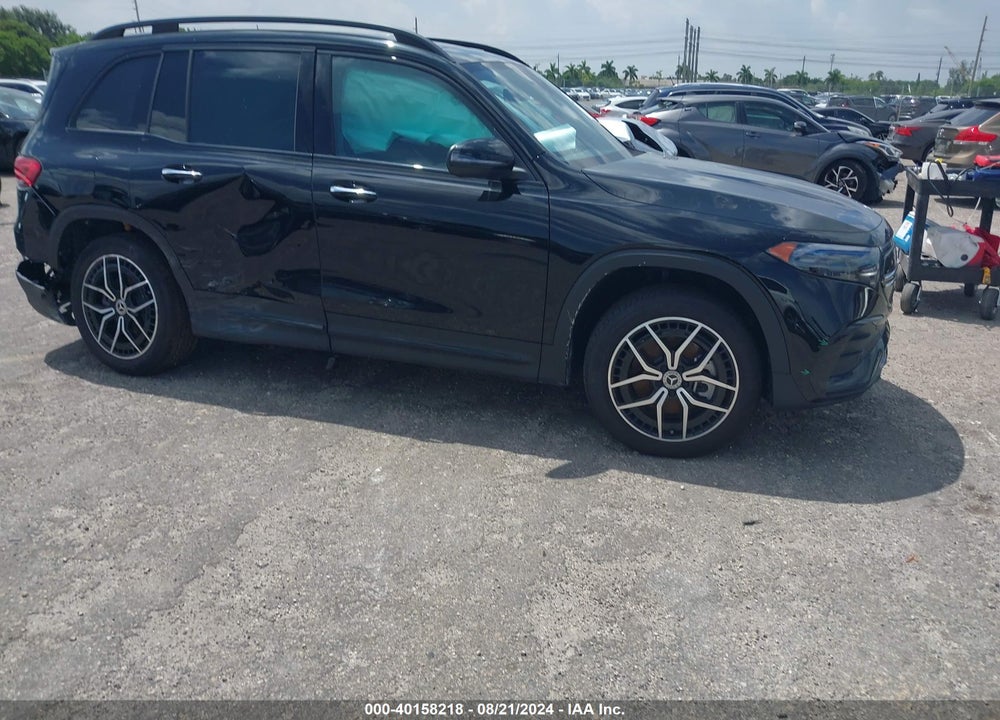 2023 MERCEDES-BENZ EQB 300 SUV 4MATIC VIN: W1N9M0KB0PN066354