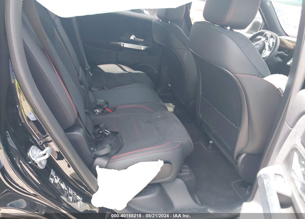 2023 MERCEDES-BENZ EQB 300 SUV 4MATIC VIN: W1N9M0KB0PN066354