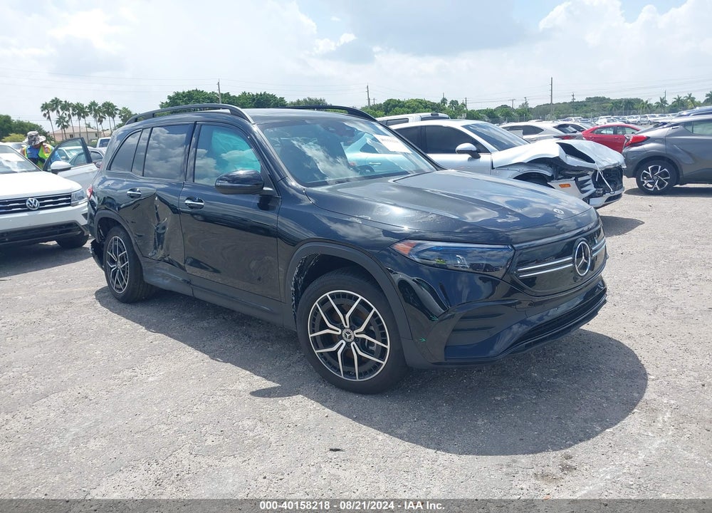 2023 MERCEDES-BENZ EQB 300 SUV 4MATIC VIN: W1N9M0KB0PN066354