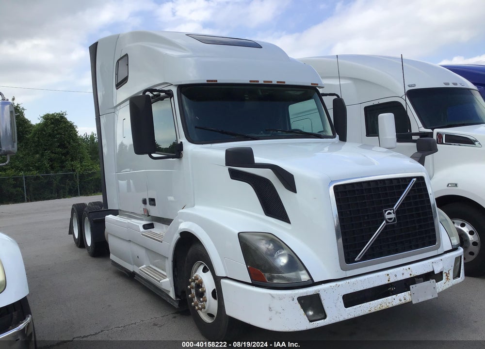 2015 VOLVO VN VNL VIN: 4V4NC9EH2FN909258