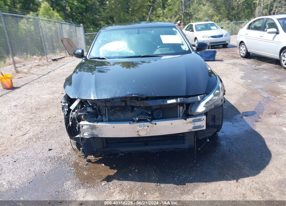 2019 NISSAN ALTIMA 2.5 SR VIN: 1N4BL4CV7KN317042