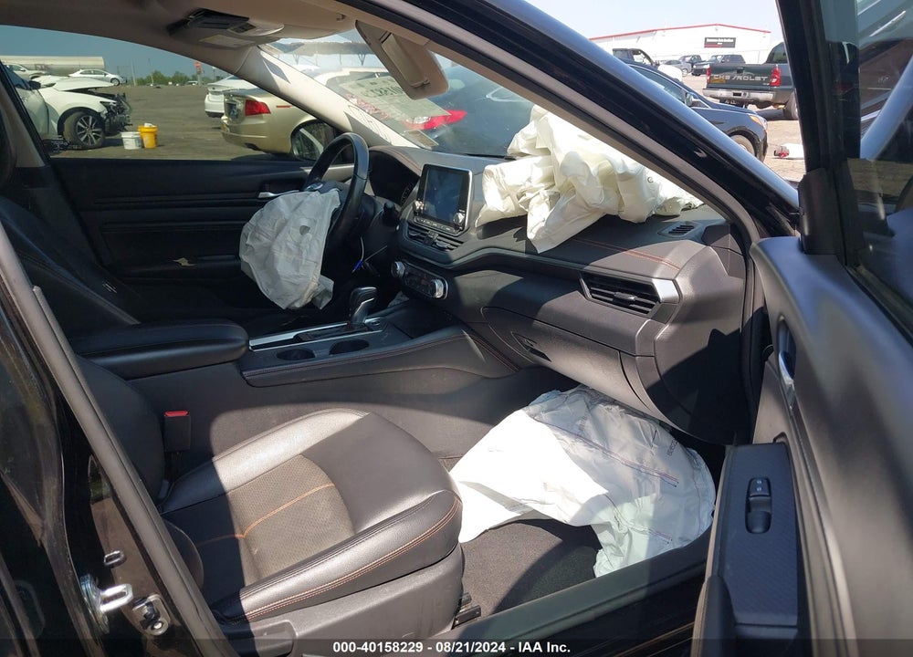 2019 NISSAN ALTIMA 2.5 SR VIN: 1N4BL4CV7KN317042