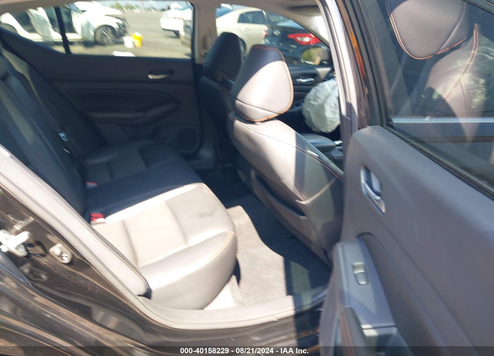 2019 NISSAN ALTIMA 2.5 SR VIN: 1N4BL4CV7KN317042