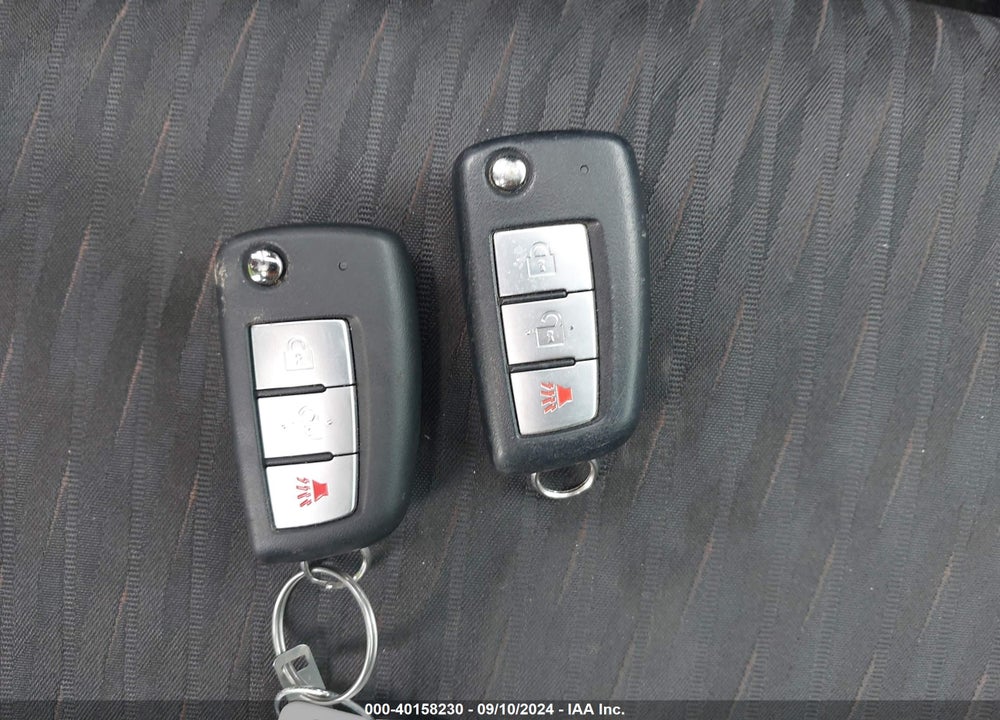 2020 NISSAN ROGUE S FWD VIN: 5N1AT2MT1LC758634