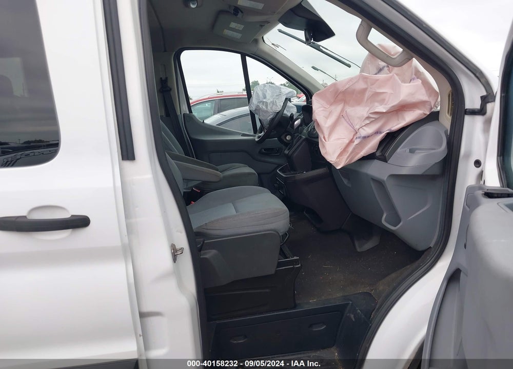2015 FORD TRANSIT-350 XLT VIN: 1FBZX2YG8FKA97806