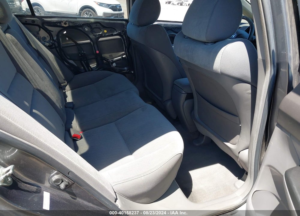 2009 HONDA CIVIC EX VIN: 19XFA16859E004270