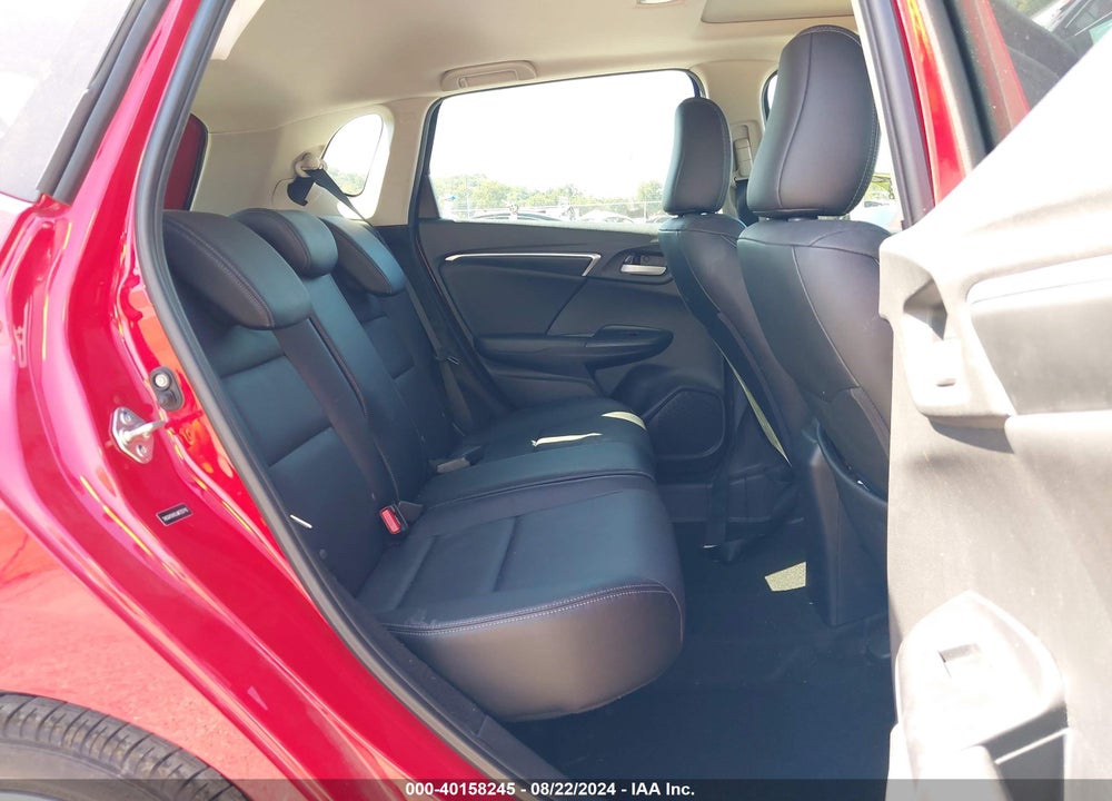 2018 HONDA FIT EX-L VIN: 3HGGK5H93JM720742
