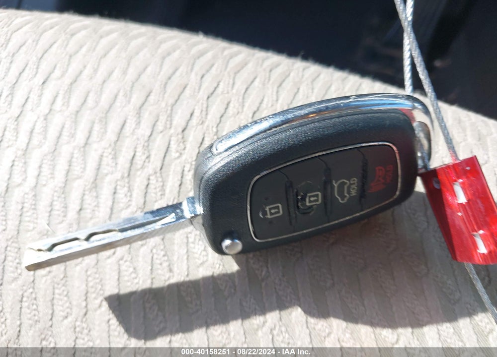 2013 HYUNDAI SANTA FE SPORT VIN: 5XYZT3LB6DG111620