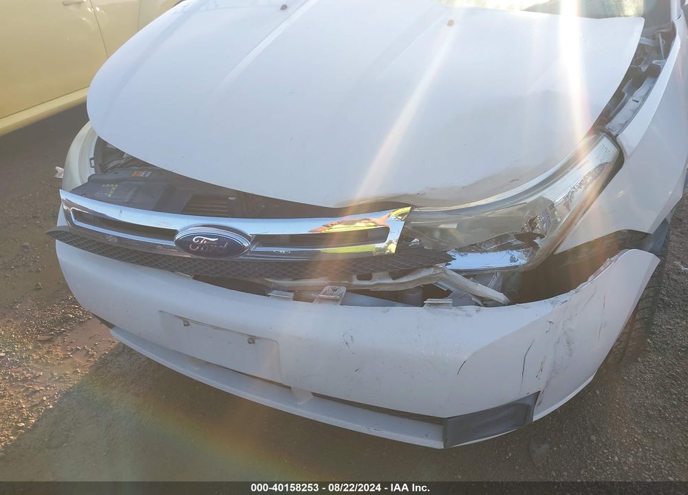 2009 FORD FOCUS SE VIN: 1FAHP35N89W183796