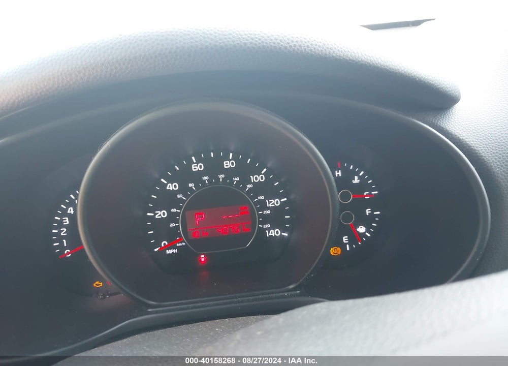 2018 KIA SOUL VIN: KNDJN2A27J7894685