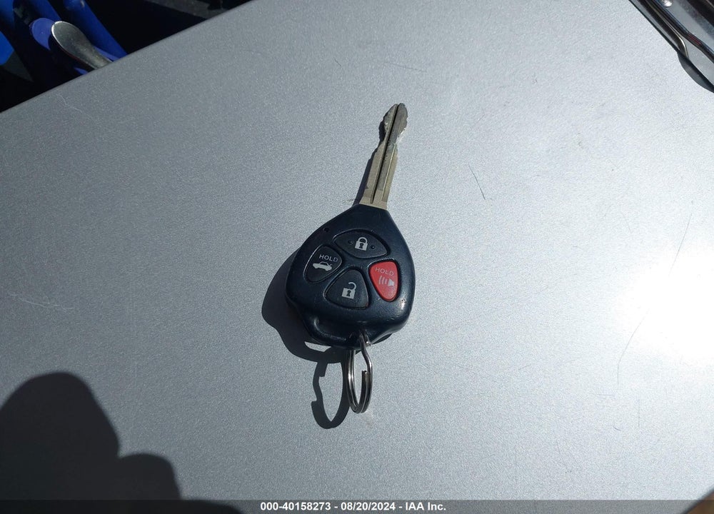 2013 SCION FR-S 10 SERIES VIN: JF1ZNAA14D2731746