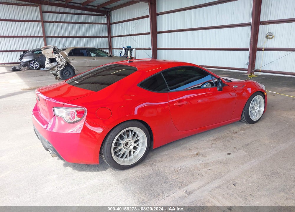 2013 SCION FR-S 10 SERIES VIN: JF1ZNAA14D2731746