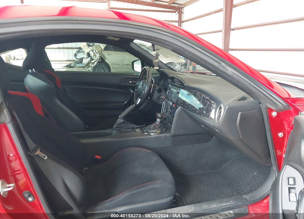 2013 SCION FR-S 10 SERIES VIN: JF1ZNAA14D2731746