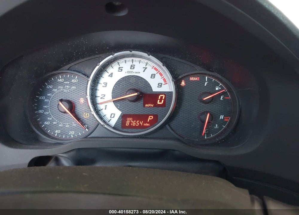 2013 SCION FR-S 10 SERIES VIN: JF1ZNAA14D2731746