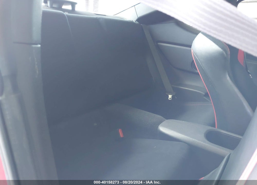 2013 SCION FR-S 10 SERIES VIN: JF1ZNAA14D2731746