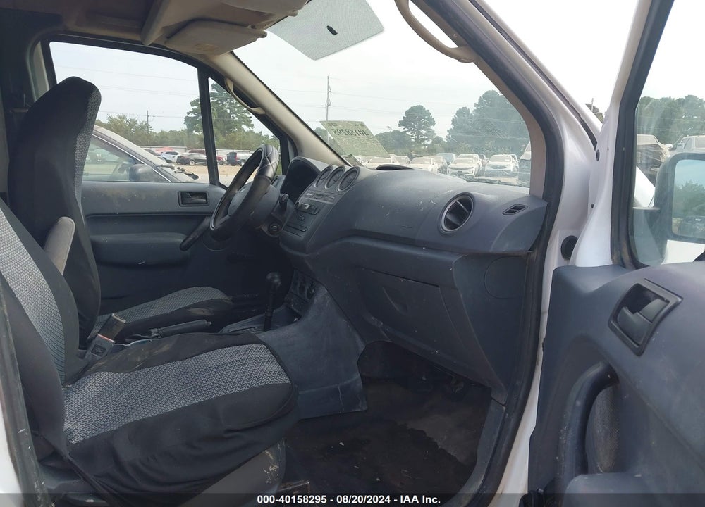 2013 FORD TRANSIT CONNECT XL VIN: NM0LS7AN9DT148952