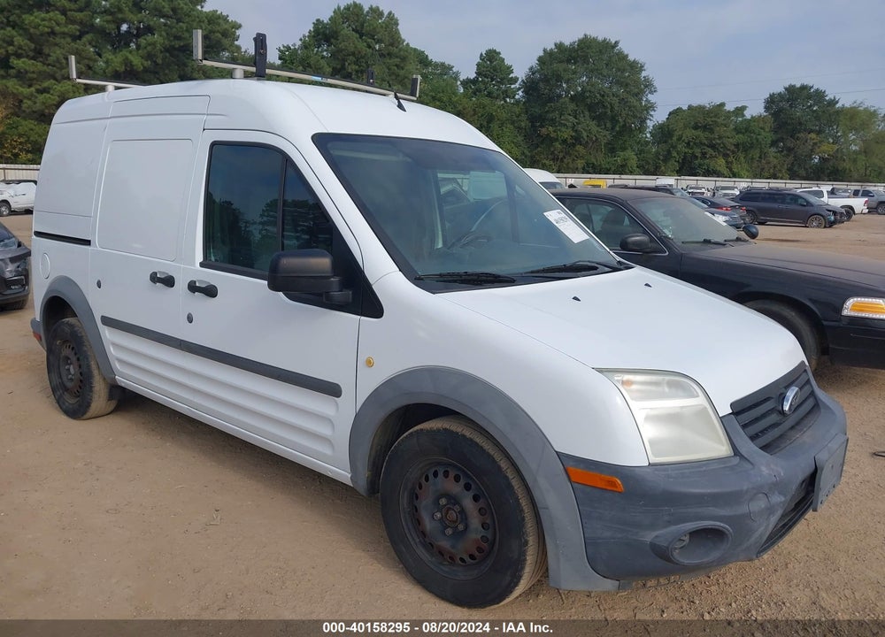 2013 FORD TRANSIT CONNECT XL VIN: NM0LS7AN9DT148952