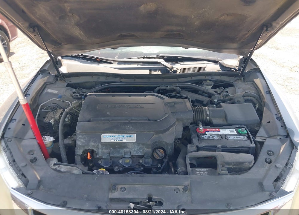 2014 HONDA CROSSTOUR VIN: 5J6TF1H59EL001150